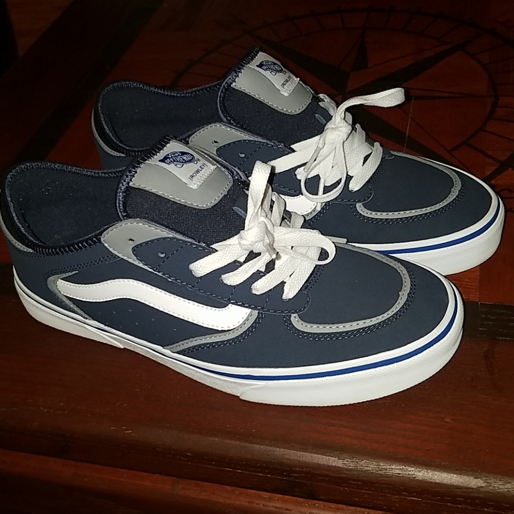 Vans Rowley Classic